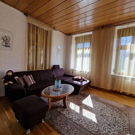 Winzervilla Apartment