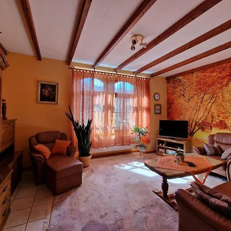 Apartmán Winzervilla Ediger-Eller