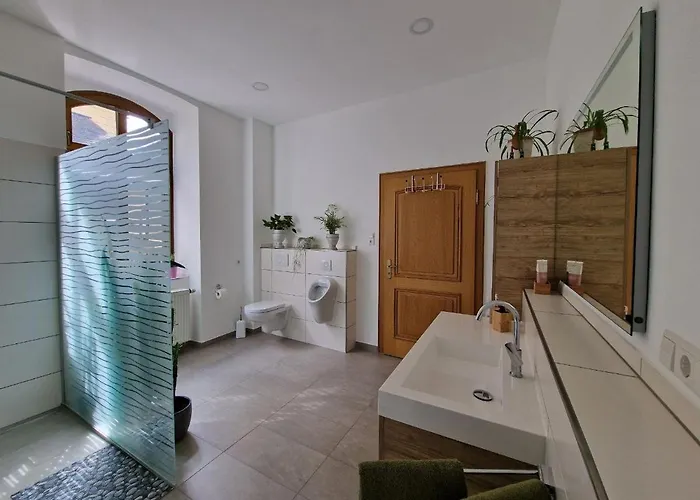 Winzervilla Apartamento Ediger-Eller