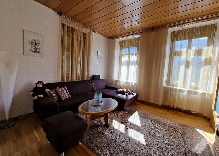 Winzervilla Апартаменты