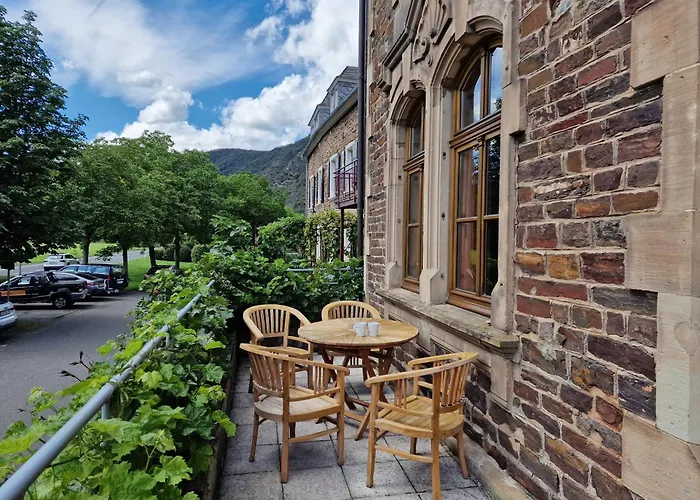 Apartamento Winzervilla Ediger-Eller