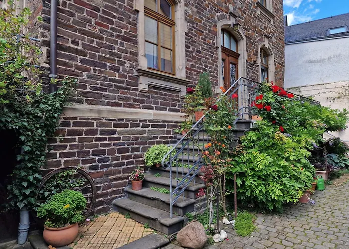 Winzervilla Apartamento Ediger-Eller