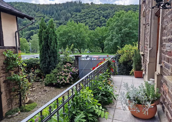 Winzervilla Apartamento Ediger-Eller